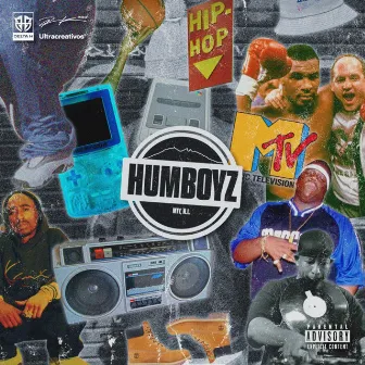 Humboyz by Delta H