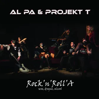 Rock'n'Roll'A by Al Pa