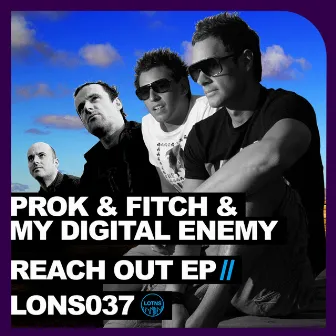 Reach Out EP by Prok