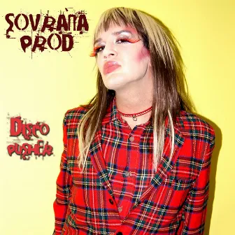 Disco Pusher by Sovrana Prod