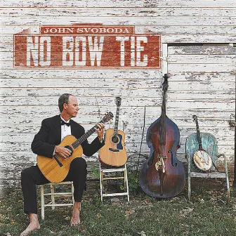 No Bow Tie by John Svoboda