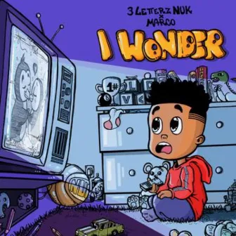 I Wonder by 3LetterzNUK