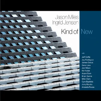 Kind of New by Jason Miles