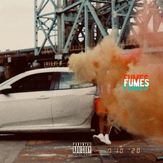 Fumes by Osagye