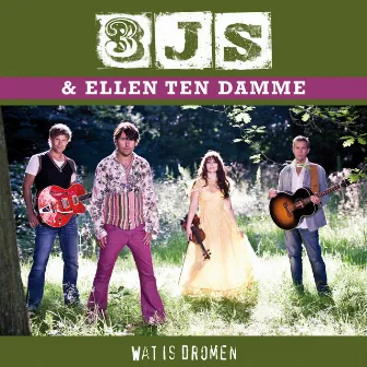 Wat is Dromen by Ellen Ten Damme