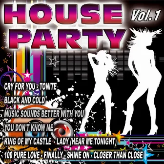 House Party Vol. 1 by D.J.Party Dance