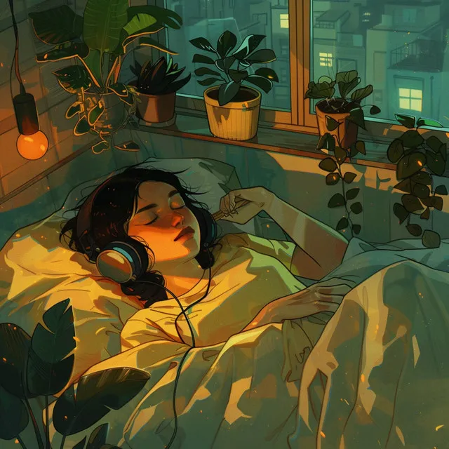 Lofi Sleep: Nighttime Harmonics