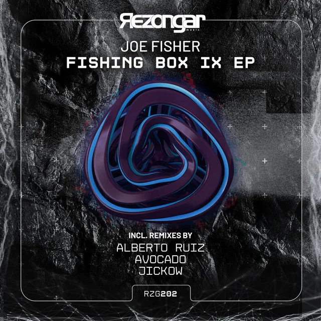 Fishing Box IX