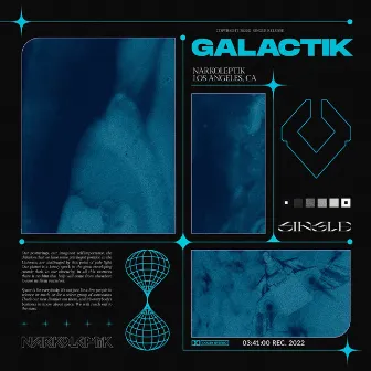 Galactik - Single by Narkoleptik