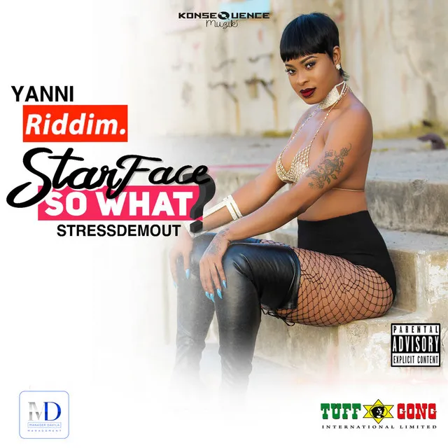 So What? (StressDemOut - Yanni Riddim)