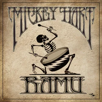 Big Bad Wolf by Mickey Hart