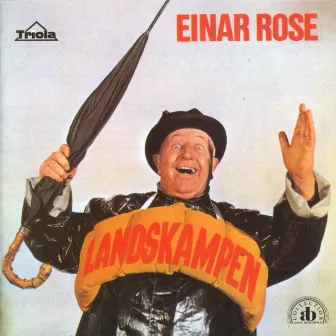 Landskampen by Einar Rose