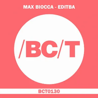 Editba by Max Biocca