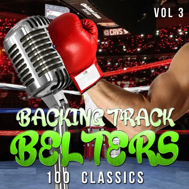 Backing Track Belters - 100 Classics, Vol. 3