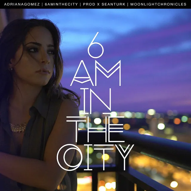 6am in the City (feat. Sean Turk)