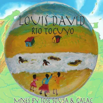 Rio Tocuyo by Louis David