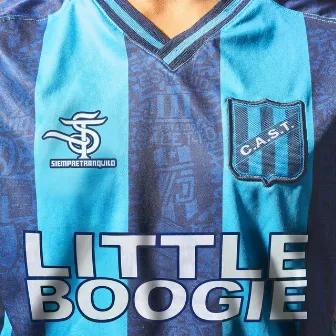 Siempre Tranquilo by Little Boogie