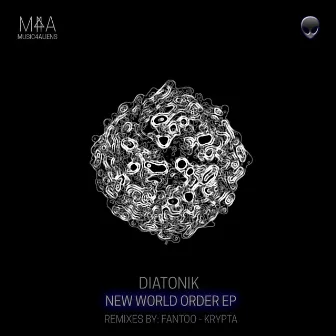 New World Order EP by Diatonik