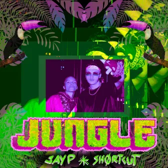 JUNGLE by Mister Jay P