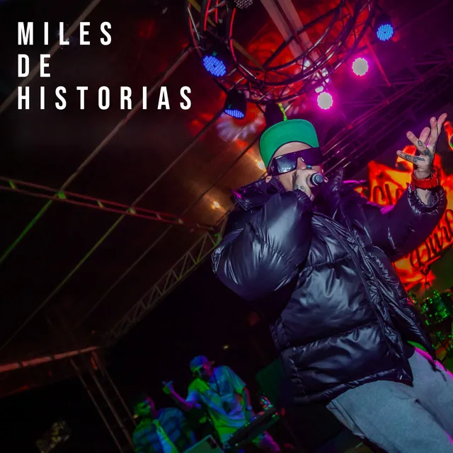 Miles De Historias