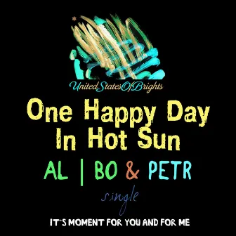 One Happy Day In Hot Sun by Petr