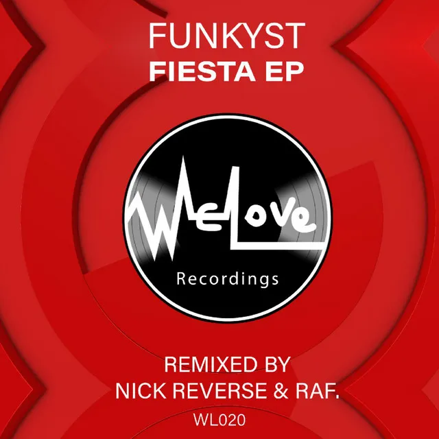 Fiesta - Nick Reverse Remix