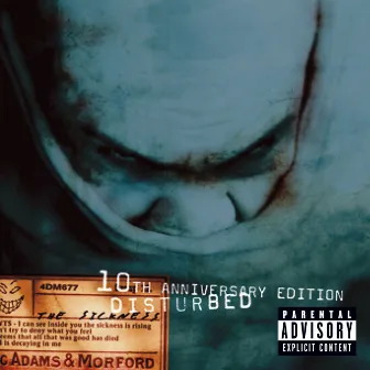 The Sickness (10th Anniversary Edition) by Disturbed