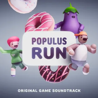 Populus Run (Original Game Soundtrack) by Ratvader