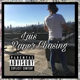 Paper Chasing by Luis