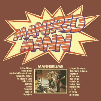 Mannerisms by Manfred Mann