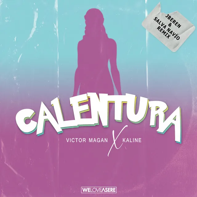 Calentura - J.Beren & Salva Navío Remix