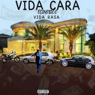 Vida Cara / Vida Rasa by éoindiioo