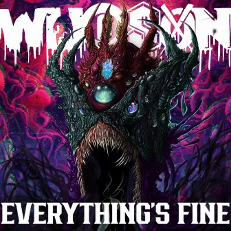 Everything's Fine by Wubson