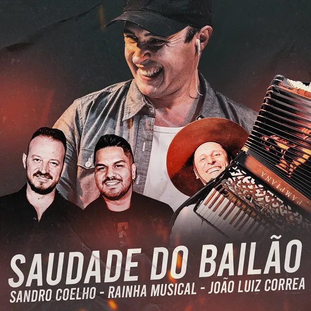 Saudade do Bailão