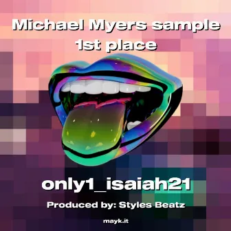 Michael Myers sample 1st place by 