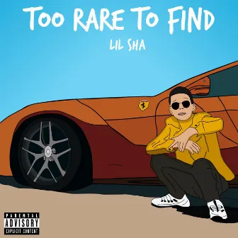 Too Rare to Find by Lil Sha