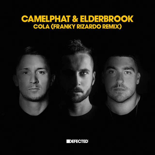 Cola - Franky Rizardo Remix