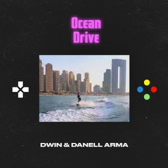 Ocean Drive by Danell Arma