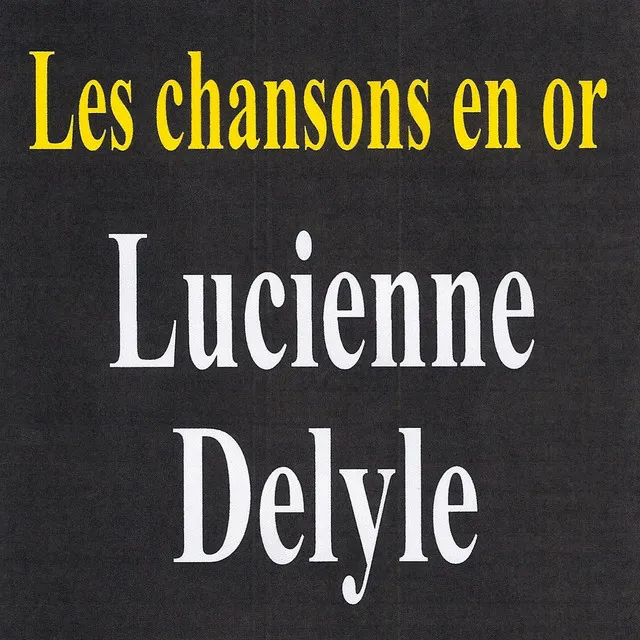 Les Chansons En Or