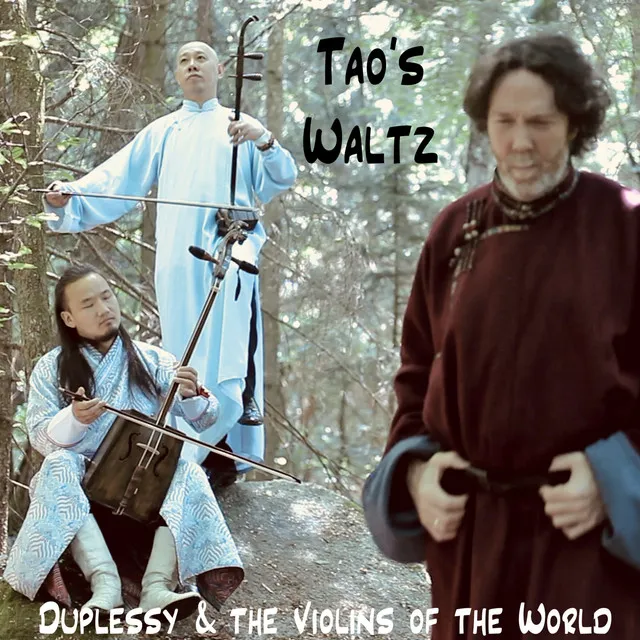 Tao's Waltz (Générique De La Chine)