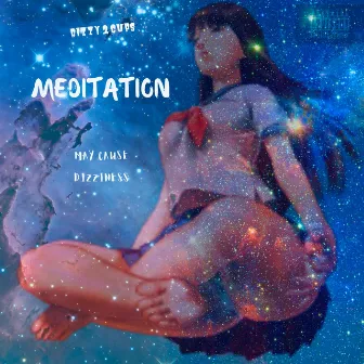 Meditation by Dizzy 2 Cups