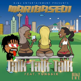 Talk Talk Talk (Radio Version) by MariBased1