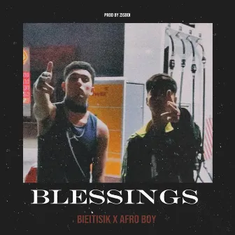 Blessings by Nba Afro