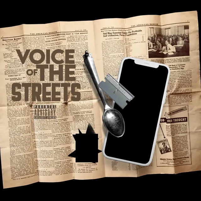 Voice of the Streets (feat. Eto)