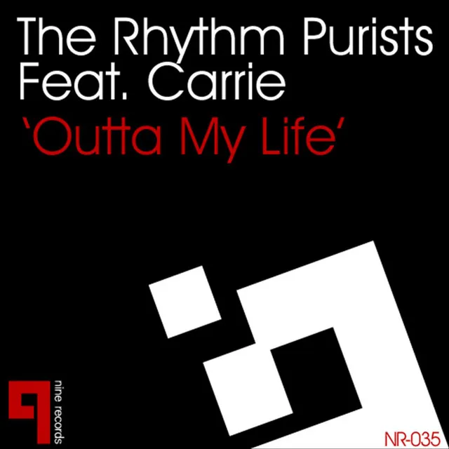 Outta My Life - Paul Anthony & ZXX