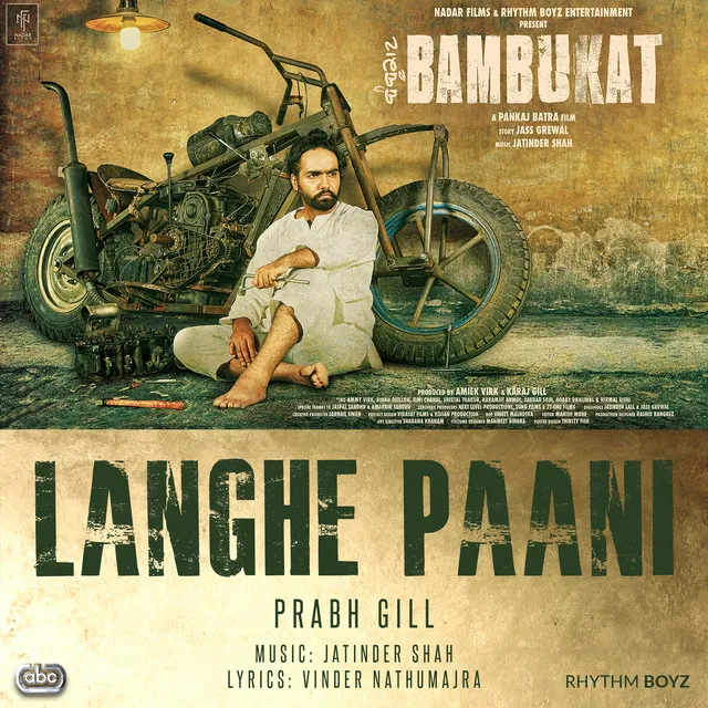 Langhe Paani (From "Bambukat" Soundtrack)