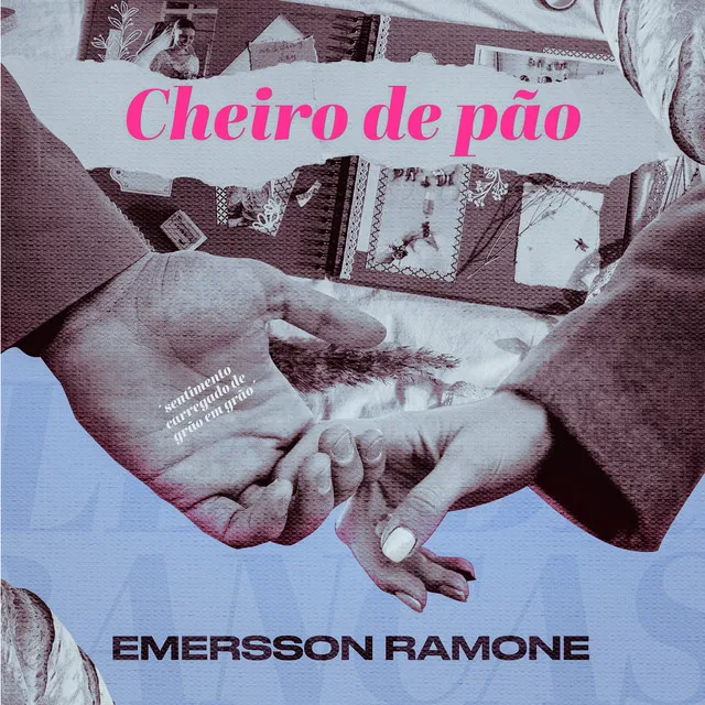 CHEIRO DE PÃO