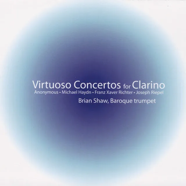 Concerto à Clarino Principale in D Major: III. Presto