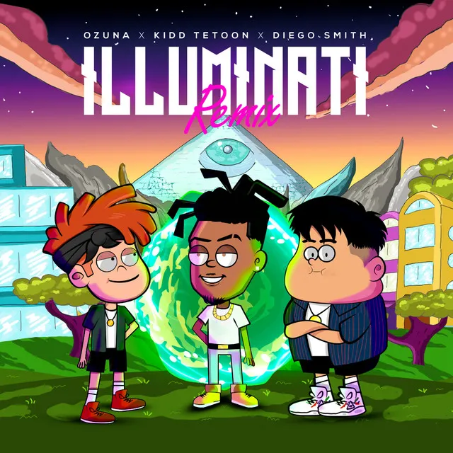 Illuminati - Remix