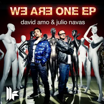 We Are One EP by Julio Navas